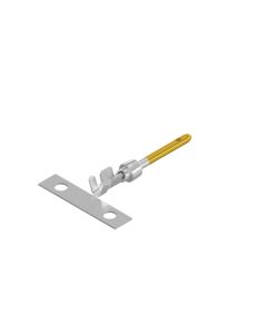 D-SUB contacts • Plug • Crimp • Quality class 3 • 7,5 A