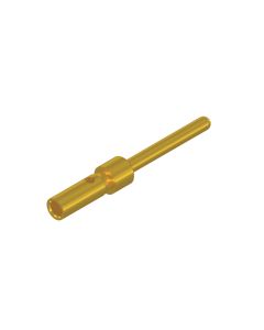 D-SUB contacts • Plug • Crimp • Quality class 3 • 7,5 A
