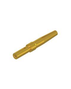 D-SUB contacts • Socket • Crimp • Quality class 3 • 5 A