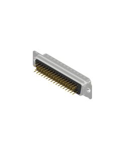 D-SUB Standard • 50-pos. • Plug • Solder pin straight • Quality class 3