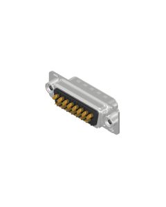 D-SUB Standard • 15-pos. • Plug • Solder cup • Quality class 3