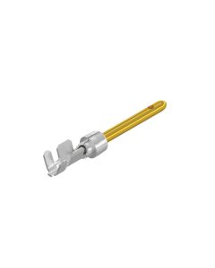 D-SUB contacts • Plug • Crimp • Quality class 3 • 7,5 A