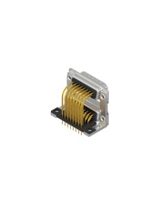 D-SUB Dual Port • Dual Port 15-pol./15-pol. • Dual Port Stift oben / Stift unten • Lötpin abgewinkelt Dual Port 19,05mm • Gütestufe 3