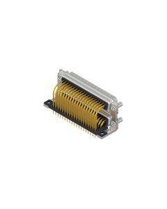 D-SUB Dual Port • Dual Port 37-pol./37-pol. • Dual Port Stift oben / Stift unten • Lötpin abgewinkelt Dual Port 15,88mm • Gütestufe 3