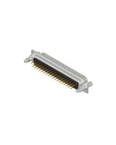 D-SUB Standard • 37-pos. • Plug • Solder pin straight • Quality class 3