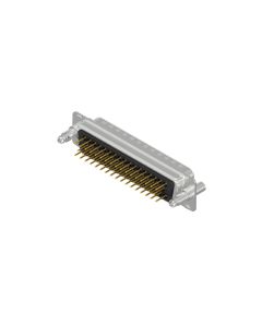 D-SUB Standard • 50-pos. • Plug • Solder pin straight • Quality class 3