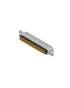 D-SUB High Density • 62-pos. • Plug • Solder cup • Quality class 3