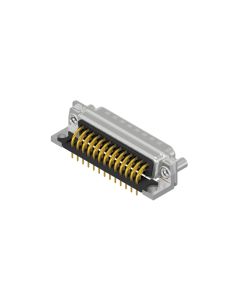 D-SUB Standard • 25-pol. • Stift • Lötpin abgewinkelt 7,19 mm • Gütestufe 3