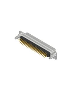 D-SUB High Density • 62-pol. • Stift • Lötpin gerade • Gütestufe 3
