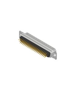 D-SUB High Density • 62-pol. • Stift • Lötpin gerade • Gütestufe 3