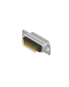 D-SUB High Density • 26-pol. • Stift • Lötpin gerade • Gütestufe 3