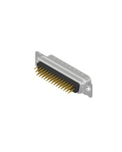 D-SUB High Density • 44-pol. • Stift • Lötpin gerade • Gütestufe 3