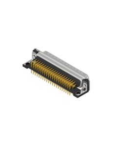 D-SUB High Density • 62-pol. • Stift • Lötpin gewinkelt • Gütestufe 3