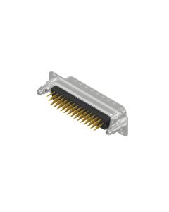 D-SUB High Density • 44-pol. • Stift • Lötpin gerade • Gütestufe 3