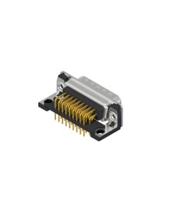 D-SUB High Density • 26-pol. • Stift • Lötpin gewinkelt • Gütestufe 3