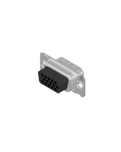 D-SUB High Density • 15-pol. • Stift • Crimp