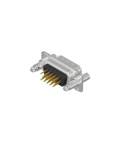D-SUB High Density • 15-pol. • Stift • Lötpin gerade • Gütestufe 3