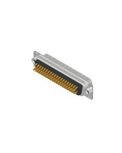 D-SUB High Density • 78-pos. • Plug • Solder cup • Quality class 3