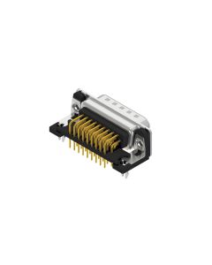 D-SUB High Density • 26-pol. • Stift • Lötpin gewinkelt • Gütestufe 3