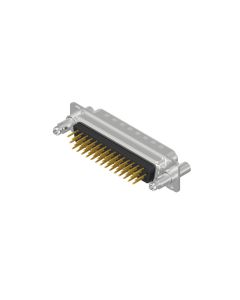 D-SUB High Density • 44-pol. • Stift • Lötpin gerade • Gütestufe 3