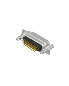 D-SUB High Density • 26-pol. • Stift • Lötpin gerade • Gütestufe 3