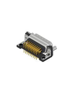 D-SUB High Density • 26-pol. • Stift • Lötpin gewinkelt • Gütestufe 3