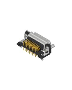 D-SUB High Density • 26-pol. • Stift • Lötpin gewinkelt • Gütestufe 3