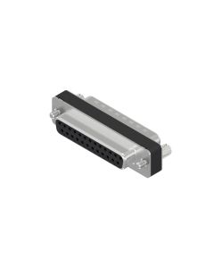 D-SUB Standard • 25-pos. • Adapter Plug/Socket • Quality class 3