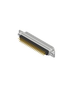 D-SUB High Density • 62-pol. • Stift • Lötpin gerade • Gütestufe 3
