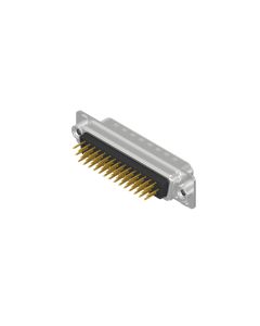 D-SUB High Density • 44-pol. • Stift • Lötpin gerade • Gütestufe 3