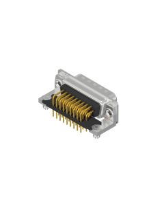 D-SUB High Density • 26-pol. • Stift • Lötpin gewinkelt • Gütestufe 3