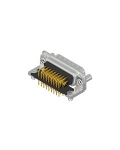 D-SUB High Density • 26-pol. • Stift • Lötpin gewinkelt • Gütestufe 3