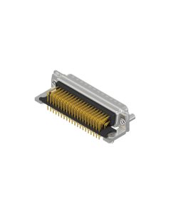 D-SUB High Density • 78-pol. • Stift • Lötpin gewinkelt • Gütestufe 3