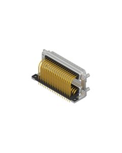 D-SUB Dual Port • Dual Port 37-pol./37-pol. • Dual Port Stift oben / Stift unten • Lötpin abgewinkelt Dual Port 19,05mm • Gütestufe 3