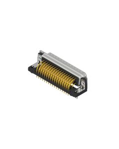 D-SUB Standard • 50-pol. • Stift • Lötpin abgewinkelt 9,40 mm • Gütestufe 3