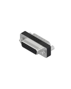 D-SUB High Density • 26-pol. • Adapter • Gütestufe 3