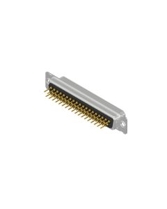 D-SUB Standard • 37-pos. • Socket • Solder pin straight • Quality class 3