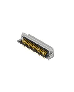 D-SUB Standard • 37-pol. • Buchse • Lötpin abgewinkelt 7,19 mm • Gütestufe 3