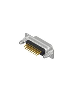 D-SUB High Density • 26-pol. • Buchse • Lötpin gerade • Gütestufe 3
