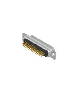 D-SUB High Density • 44-pol. • Buchse • Lötpin gerade • Gütestufe 3