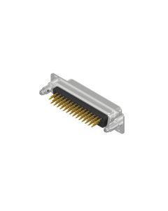 D-SUB High Density • 44-pol. • Buchse • Lötpin gerade • Gütestufe 3