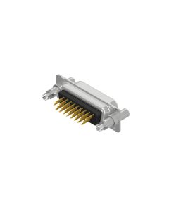 D-SUB High Density • 26-pol. • Buchse • Lötpin gerade • Gütestufe 3