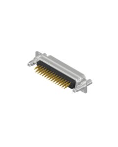 D-SUB High Density • 44-pol. • Buchse • Lötpin gerade • Gütestufe 3