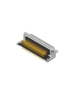 D-SUB High Density • 78-pol. • Buchse • Lötpin gewinkelt • Gütestufe 3
