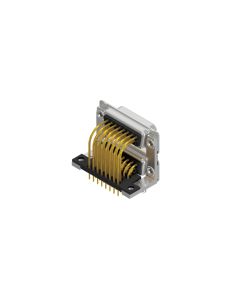 D-SUB Dual Port • Dual Port 15-pol./15-pol. • Dual Port Buchse oben / Buchse unten • Lötpin abgewinkelt Dual Port 15,88mm • Gütestufe 3
