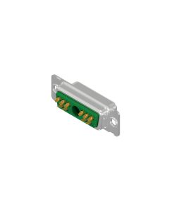 D-SUB Combination Standard • 11W1 [ • ○ • ] • Buchse • Lötkelch