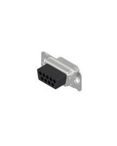 D-SUB Standard • 9-pol. • Buchse • Crimp