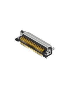 D-SUB High Density • 62-pol. • Buchse • Lötpin gewinkelt • Gütestufe 3