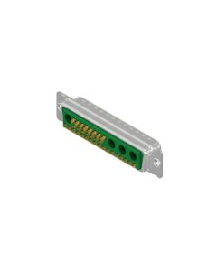 D-SUB Combination Standard • 36W4  [○ • ○○○] • Stift • Lötkelch