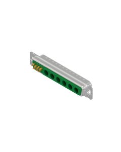 D-SUB Combination Standard • 13W6  [ • ○○○○○○] • Stift • Lötkelch
